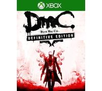 DmC Devil May Cry | Definitive Edition (Xbox One) - Xbox Live Key - EUROPE