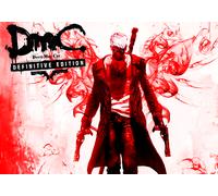 DmC Devil May Cry: Definitive Edition (Xbox One) Xbox Live Key - UNITED STATES