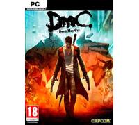 DmC: Devil May Cry PC (EU)