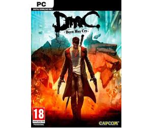 DmC: Devil May Cry PC (EU)