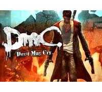 DmC Devil May Cry (PC) Steam Key - EU