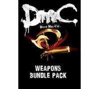DmC Devil May Cry: Weapon Bundle Steam Gift GLOBAL