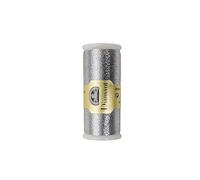DMC Diamant Metallic Embroidery Thread 35m D415 Silver - Each