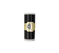 DMC Diamant Metallic Embroidery Thread D310 Black - Each