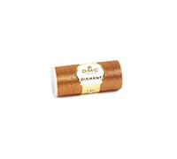 DMC Diamant Metallic Needlework Thread, 38.2-Yard, Copper
