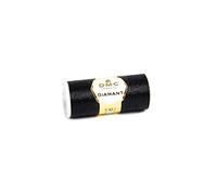 DMC Diamant Metallic Needlework Thread, 38.2-Yard, Ebony