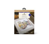 DMC - DMC Montmartre (23x21cm) Cross Stitch Embroidery Kit - 1 Set