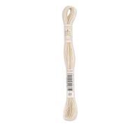 DMC - Eco Vita 100% Natural Dyed Organic Wool Thread Yarn - Colour: 001-1 x 16m Skein