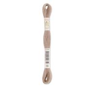 DMC - Eco Vita 100% Natural Dyed Organic Wool Thread Yarn - Colour: 002-1 x 16m Skein
