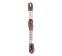 DMC - Eco Vita 100% Natural Dyed Organic Wool Thread Yarn - Colour: 104-1 x 16m Skein