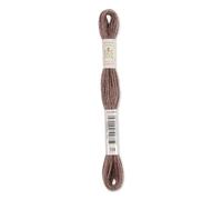 DMC - Eco Vita 100% Natural Dyed Organic Wool Thread Yarn - Colour: 104-1 x 16m Skein