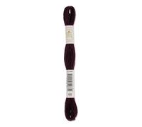 DMC Garn – Eco Vita Organic Wool Yarn – 100% Natural-Dyed – Color 408-1, 16m skein