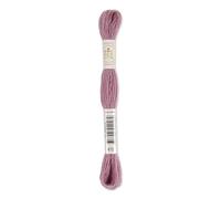 DMC - Eco Vita 100% Natural Dyed Organic Wool Thread Yarn - Colour: 410-1 x 16m Skein