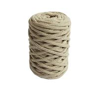 DMC Eco Vita 12 Recycled Cotton Yarn, 4mm Thick, 250g - 24 Colors