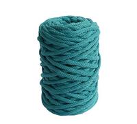 DMC - Eco Vita 12 | Recycled Cotton Yarn - 4mm Thick with Cord Look | 250g - 55m