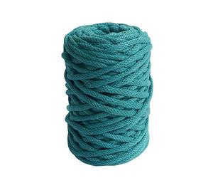 DMC - Eco Vita 12 | Recycled Cotton Yarn - 4mm Thick with Cord Look | 250g - 55m