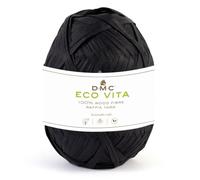 DMC Eco Vita Raffia - umweltfreundliches Garn aus 100% Holzfasern (Farbe 2)