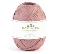 DMC Eco Vita Raffia - umweltfreundliches Garn aus 100% Holzfasern (Farbe 4)