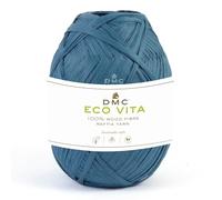 DMC Eco Vita Raffia - umweltfreundliches Garn aus 100% Holzfasern (Farbe 7)