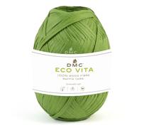 DMC Eco Vita Raffia - umweltfreundliches Garn aus 100% Holzfasern (Farbe 8)