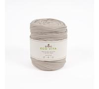 DMC EcoVita Recycled Cotton T-Shirt Yarn, beige