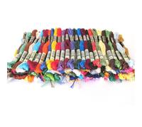 DMc Embroidery Floss Assortment 100 colors genuine Made in France