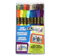 DMC Embroidery Floss Special Selection Pack - 16 skeins