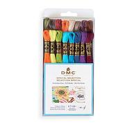 DMC Embroidery Floss Special Selection Pack - 16 skeins