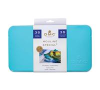 DMC Embroidery Floss Tin 8.7yd 35/Pkg-Scenic Colors