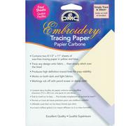 DMC Embroidery Tracing Paper 8.5"X11" 4/Pkg-