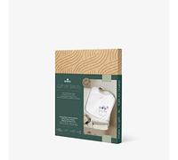 DMC Floating Hippo Stitchable Bib Kit
