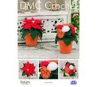 DMC Flower Pots crochet pattern
