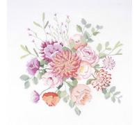 DMC - Fresh Bouquet by Nathalie Weinzaepflen Intermediate Cross Stitch Kit