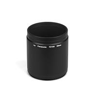 DMC-FZ100 Adapter Tube 58 mm Compatible with Panasonic Filter Adapter Tube Close-up Lens Attachments