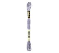 DMC Gold Concept Moulded Thread 8M Col. 318 Embroidery