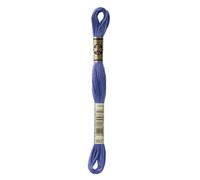 DMC 117-3807 Mouline Stranded Cotton Six Strand Embroidery Floss Thread, Corn.