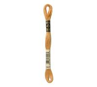 DMC Gold Concept Moulded Thread 8M Col. 3827 Embroidery