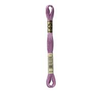 DMC Gold Concept Moulded Thread 8M Col. 3836 Embroidery