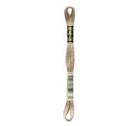 DMC Gold Concept Moulded Thread 8M Col. 3864 Embroidery