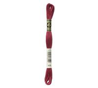 DMC Gold Concept Moulded Thread 8M Col. 498 Embroidery