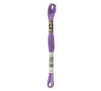 DMC Gold Concept Moulded Thread 8M Col. 553 Embroidery