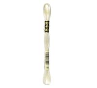 DMC Gold Concept Moulded Thread 8M Col. 746 Embroidery