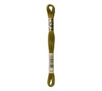 DMC Gold Concept Moulded Thread 8M Col. 831 Embroidery