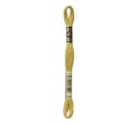 DMC Gold Concept Moulded Thread 8M Col. 834 Embroidery