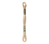 DMC Gold Concept Moulded Thread 8M Col. 945 Embroidery