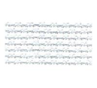 DMC Gold Standard Aida 16 Count 20-inch x 24-inch Box-White, Other, Multicoloured