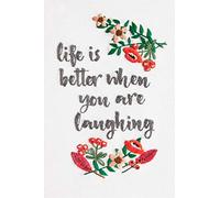 DMC Good Vibes Embroidery Kit