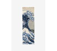 DMC Great Wave Bookmark Cross Stitch Kit, Includes Aida Fabric, Threads and Needle