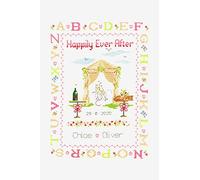 DMC - Happily Ever After Cross-Stitch Kit