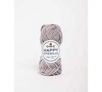 DMC Happy Chenille - 100% Polyester Samtgarn (Color 12)